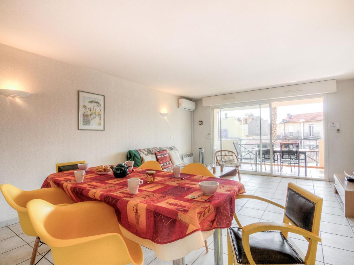Apartment Le Magellan-2 By Interhome Saint-Raphaël Zewnętrze zdjęcie