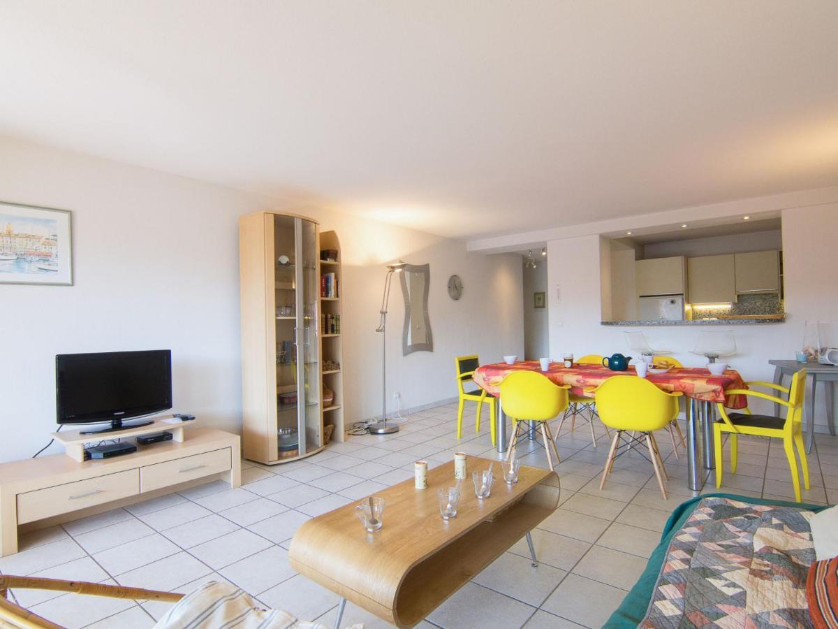 Apartment Le Magellan-2 By Interhome Saint-Raphaël Zewnętrze zdjęcie