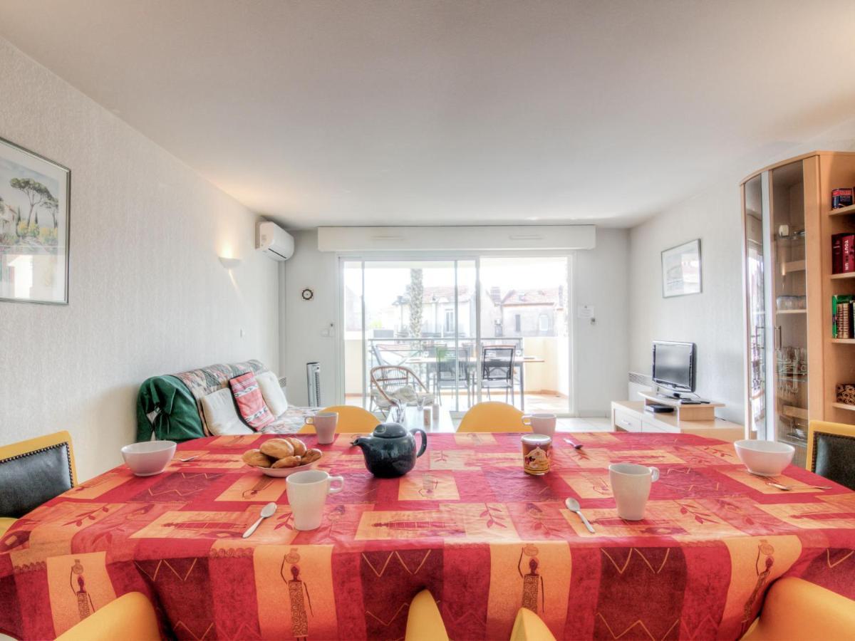 Apartment Le Magellan-2 By Interhome Saint-Raphaël Zewnętrze zdjęcie